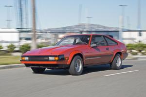 Toyota Celica Supra 1982 года